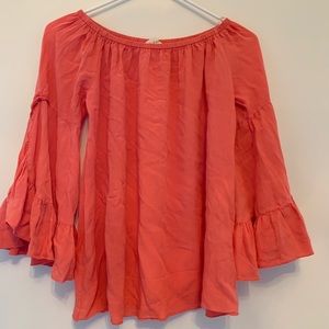 Altar’d State off the shoulder top
